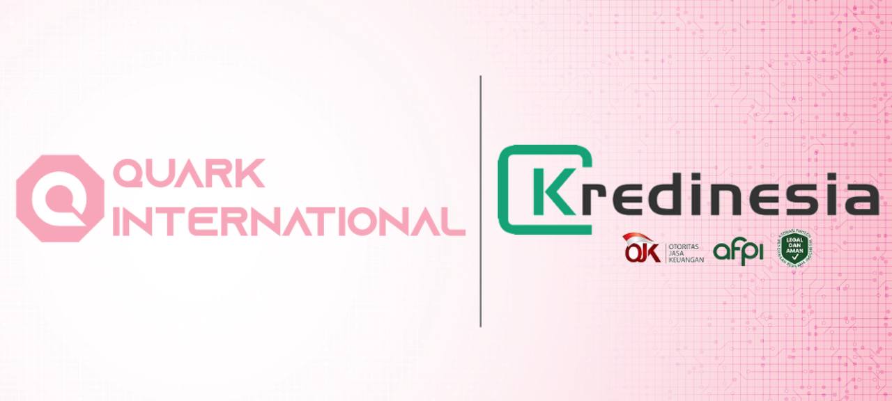PT Quark International Indonesia Acquires Inclusive Finance Platform Kredinesia in Indonesia